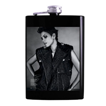 Halle Berry Hip Flask