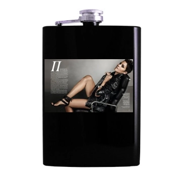 Halle Berry Hip Flask