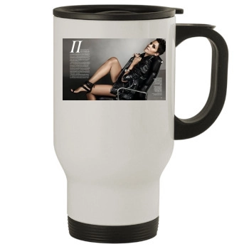 Halle Berry Stainless Steel Travel Mug