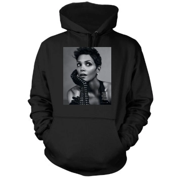 Halle Berry Mens Pullover Hoodie Sweatshirt