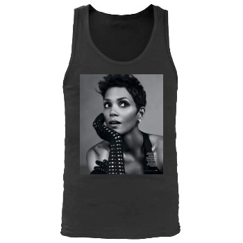 Halle Berry Men's Tank Top