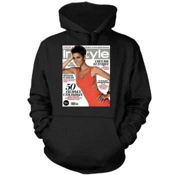 Halle Berry Mens Pullover Hoodie Sweatshirt