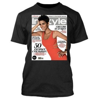 Halle Berry Men's TShirt