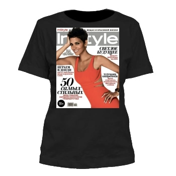 Halle Berry Women's Cut T-Shirt