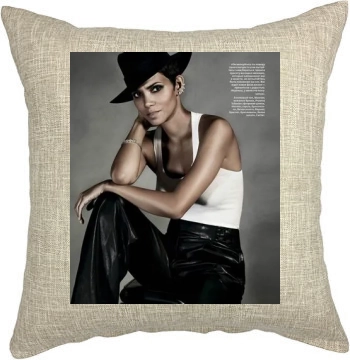 Halle Berry Pillow