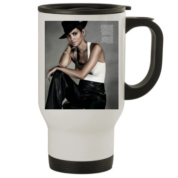 Halle Berry Stainless Steel Travel Mug