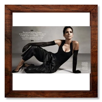 Halle Berry 12x12