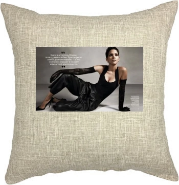 Halle Berry Pillow