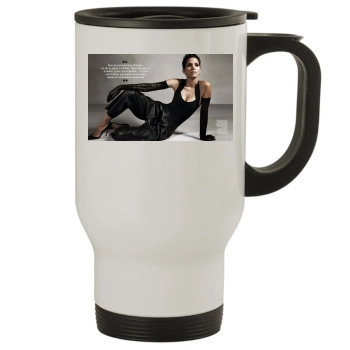 Halle Berry Stainless Steel Travel Mug