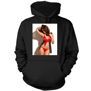 Hana Nitsche Mens Pullover Hoodie Sweatshirt