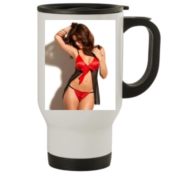 Hana Nitsche Stainless Steel Travel Mug