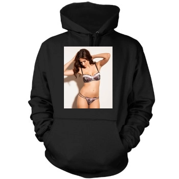 Hana Nitsche Mens Pullover Hoodie Sweatshirt