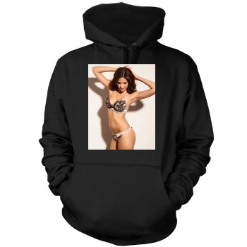 Hana Nitsche Mens Pullover Hoodie Sweatshirt