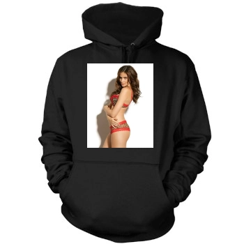 Hana Nitsche Mens Pullover Hoodie Sweatshirt