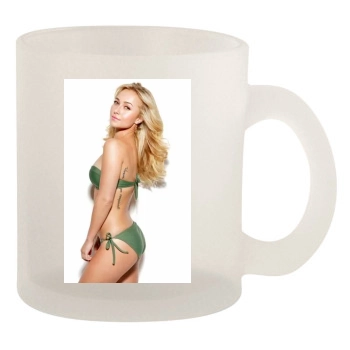 Hayden Panettiere 10oz Frosted Mug