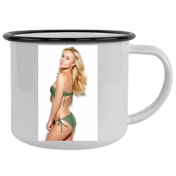 Hayden Panettiere Camping Mug