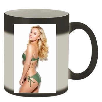 Hayden Panettiere Color Changing Mug