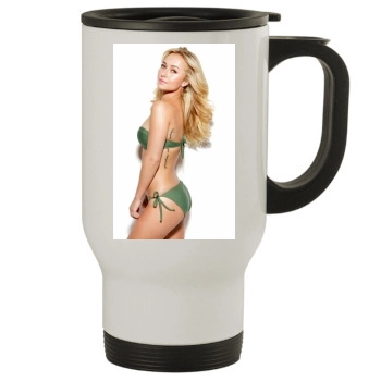 Hayden Panettiere Stainless Steel Travel Mug