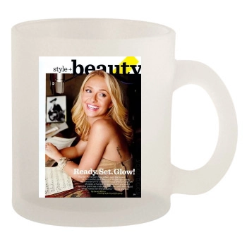 Hayden Panettiere 10oz Frosted Mug