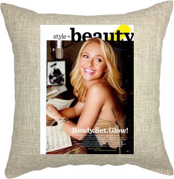 Hayden Panettiere Pillow