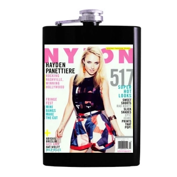 Hayden Panettiere Hip Flask