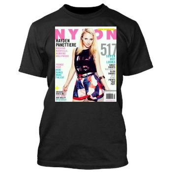 Hayden Panettiere Men's TShirt