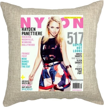 Hayden Panettiere Pillow