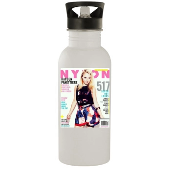 Hayden Panettiere Stainless Steel Water Bottle