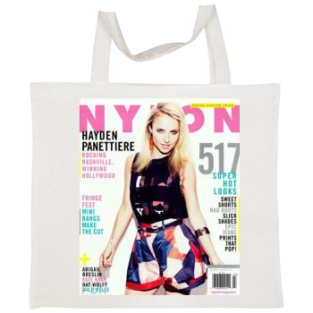 Hayden Panettiere Tote