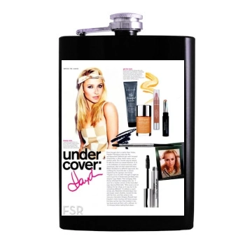 Hayden Panettiere Hip Flask