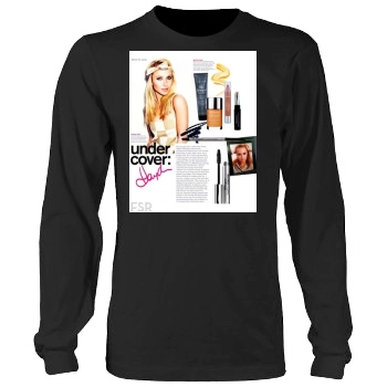 Hayden Panettiere Men's Heavy Long Sleeve TShirt