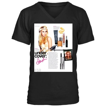 Hayden Panettiere Men's V-Neck T-Shirt