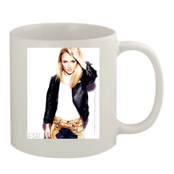 Hayden Panettiere 11oz White Mug