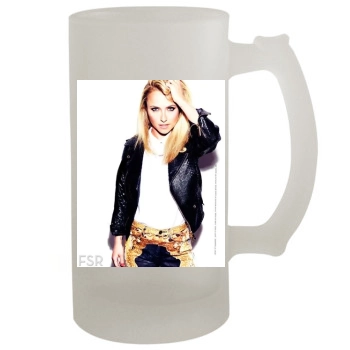 Hayden Panettiere 16oz Frosted Beer Stein