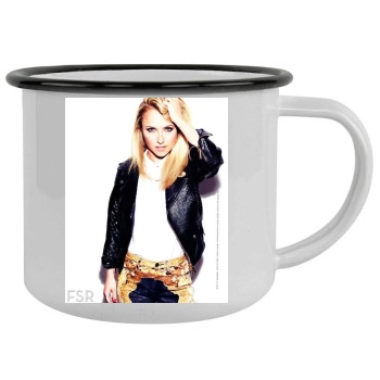 Hayden Panettiere Camping Mug