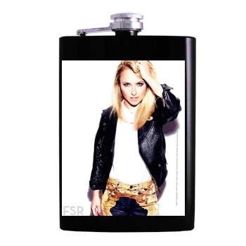 Hayden Panettiere Hip Flask