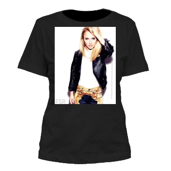 Hayden Panettiere Women's Cut T-Shirt