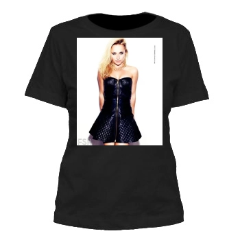 Hayden Panettiere Women's Cut T-Shirt