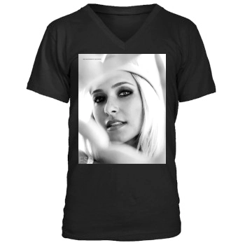 Hayden Panettiere Men's V-Neck T-Shirt