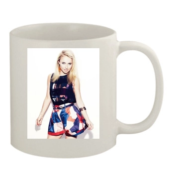 Hayden Panettiere 11oz White Mug