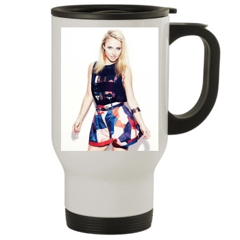 Hayden Panettiere Stainless Steel Travel Mug