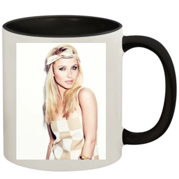 Hayden Panettiere 11oz Colored Inner & Handle Mug