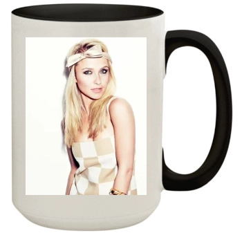 Hayden Panettiere 15oz Colored Inner & Handle Mug