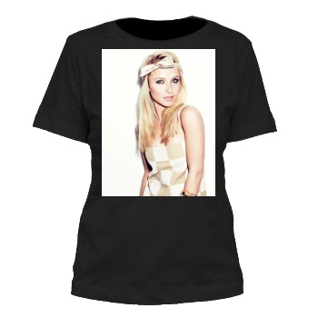 Hayden Panettiere Women's Cut T-Shirt