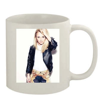 Hayden Panettiere 11oz White Mug