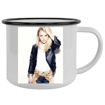 Hayden Panettiere Camping Mug