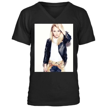 Hayden Panettiere Men's V-Neck T-Shirt