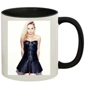 Hayden Panettiere 11oz Colored Inner & Handle Mug