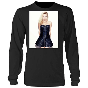 Hayden Panettiere Men's Heavy Long Sleeve TShirt