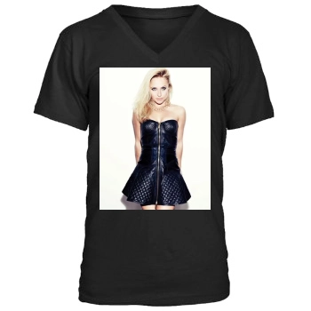 Hayden Panettiere Men's V-Neck T-Shirt